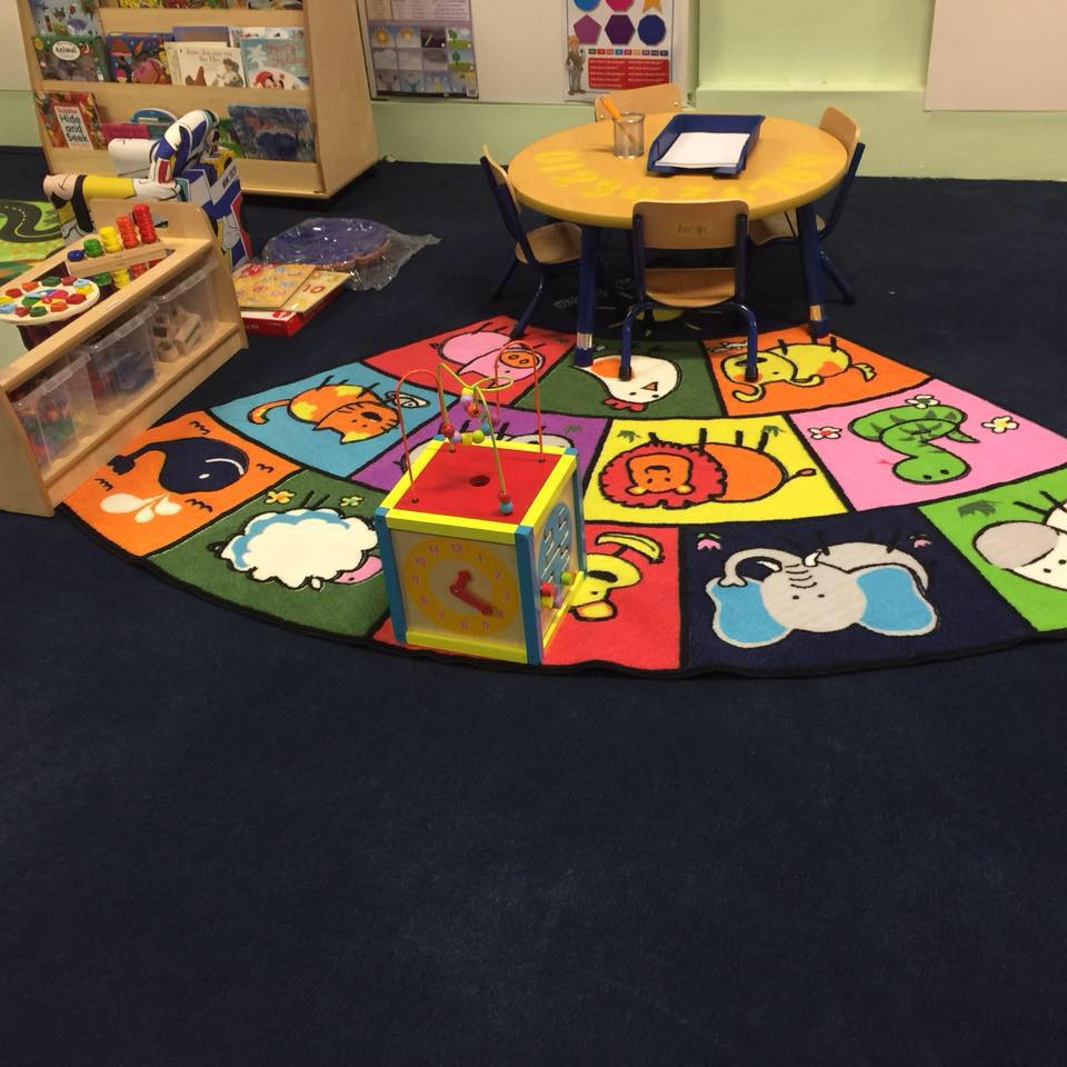 Happy group mealtimes with fresh, nutritious food prepared daily